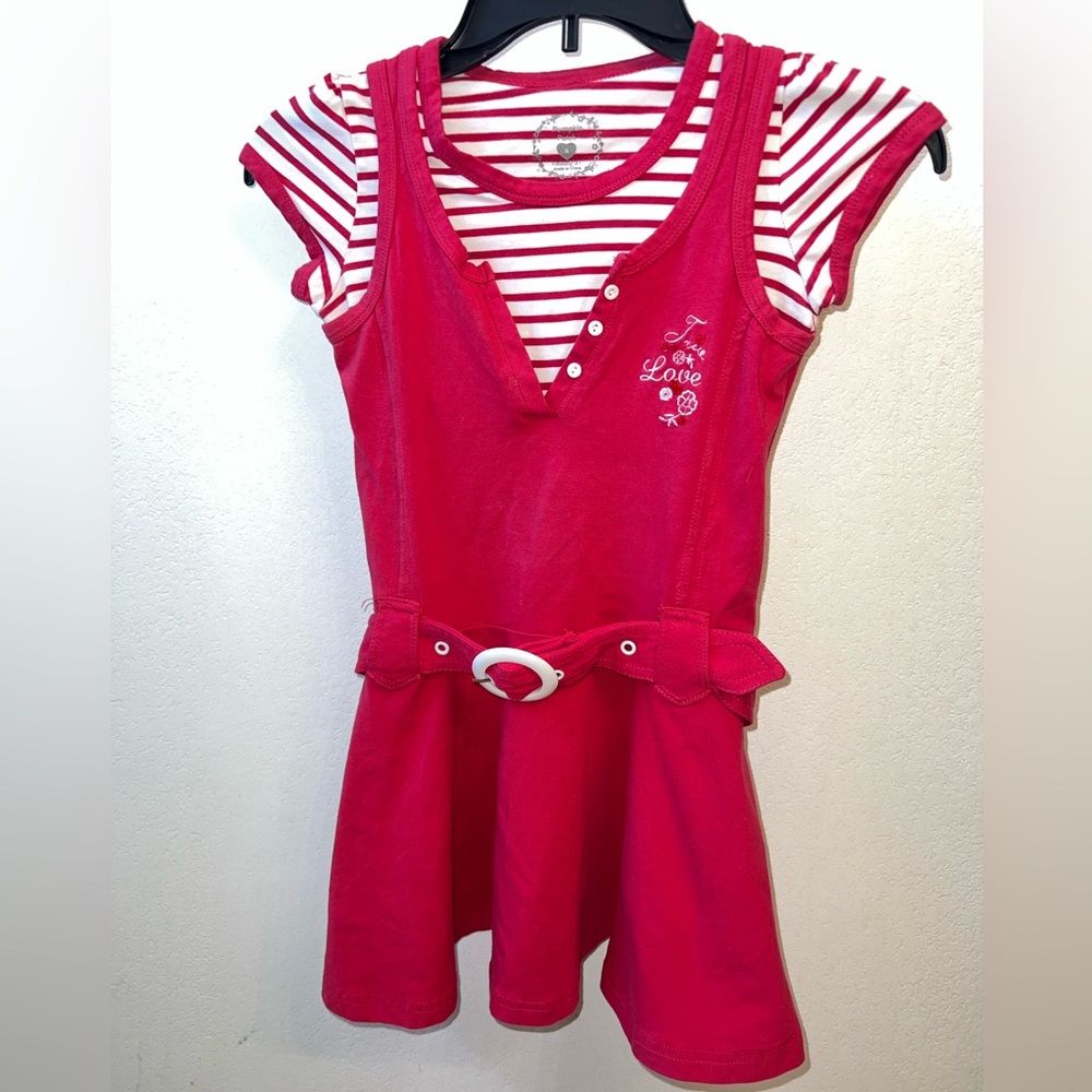 Girls Dress